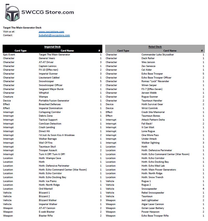 Hoth Image (April 2019)